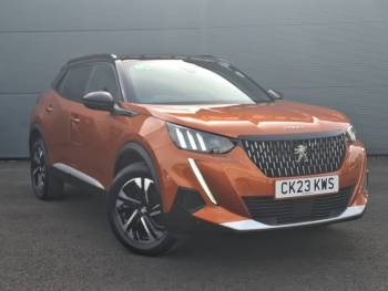 2023 (23) Peugeot 2008 1.2 PureTech 130 GT 5dr