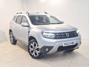 2022 (22) Dacia Duster 1.3 TCe 130 Prestige 5dr