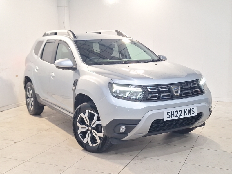 2022 Dacia Duster