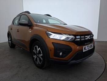 2023 (73) Dacia Sandero Stepway 1.0 TCe Journey 5dr