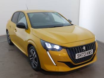 2023 (73) Peugeot 208 1.2 PureTech 100 Allure Premium + 5dr