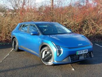 2025 (75) Kia Ev4 150kW Air 81kWh 5dr Auto
