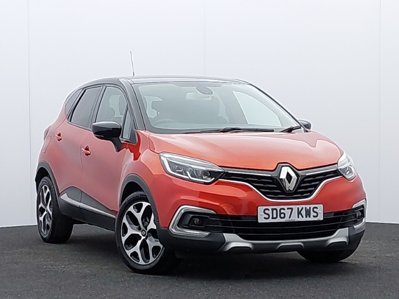 2017 Renault Captur
