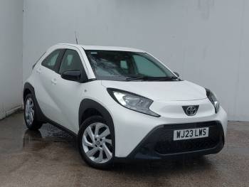 2023 (23) Toyota Aygo X 1.0 VVT-i Pure 5dr Auto