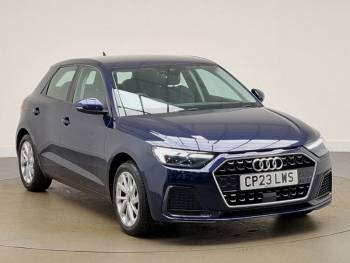 2023 (23) Audi A1 25 TFSI Sport 5dr S Tronic