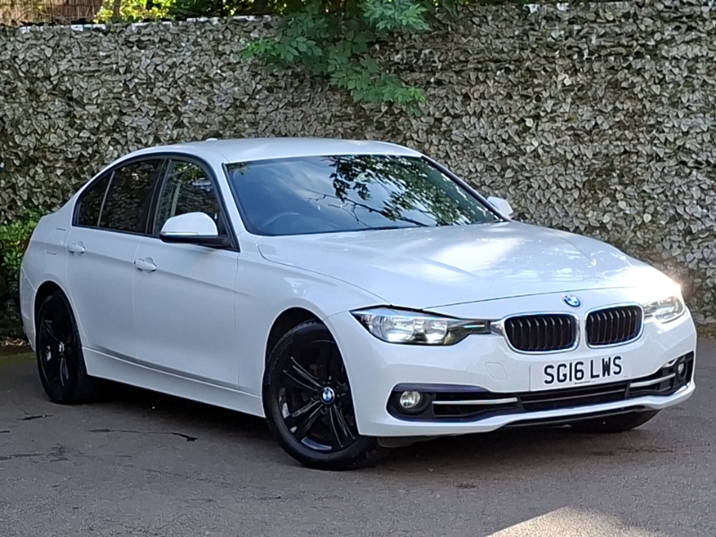 2016 BMW 3 Series