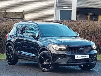 2025 (25) Volvo Xc40 2.0 B3P Plus Black Edition 5dr Auto
