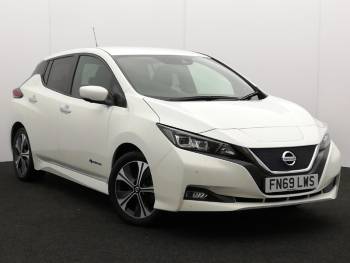 2019 (19) Nissan Leaf 110kW Tekna 40kWh 5dr Auto