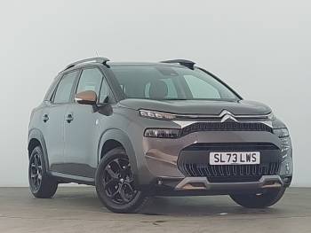 2023 (73) Citroen C3 Aircross 1.2 PureTech 110 C-Series Edition 5dr
