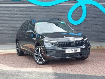 2024 (74) Skoda Kamiq 1.0 TSI Monte Carlo 5dr