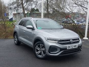 2022 (72) Volkswagen T-roc 1.5 TSI R-Line 5dr DSG