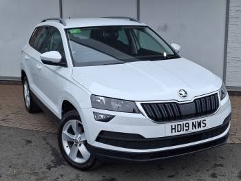 2019 (19) Skoda Karoq 1.6 TDI SE 5dr DSG