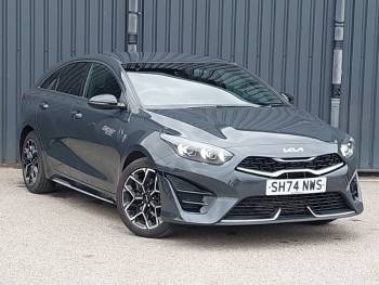 2024 (74) Kia ProCeed 1.5T GDi ISG 138 GT-Line 5dr