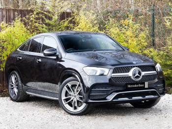 2021 (71) Mercedes-Benz Gle GLE 350de 4Matic AMG Line 5dr 9G-Tronic