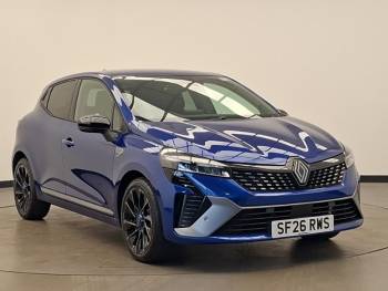 2026 (26) Renault Clio 1.6 E-TECH FH 145 Techno Esprit Alpine 5dr Auto