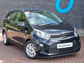 2017 (67) Kia Picanto 1.25 2 5dr Auto