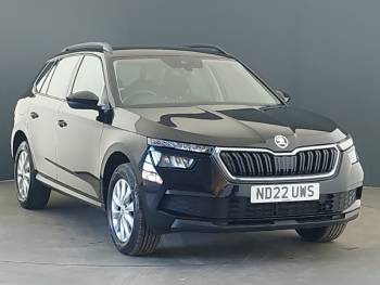 2022 (22) Skoda Kamiq 1.0 TSI 95 S 5dr