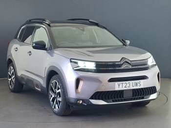 2023 (23) Citroen C5 Aircross 1.2 PureTech C-Series Edition 5dr EAT8