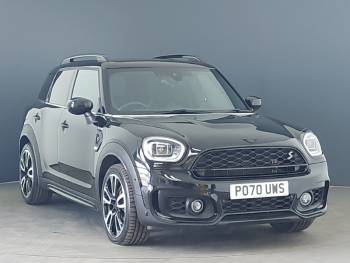 2020 (70) MINI Cooper S Countryman 2.0 Cooper S Sport 5dr Auto