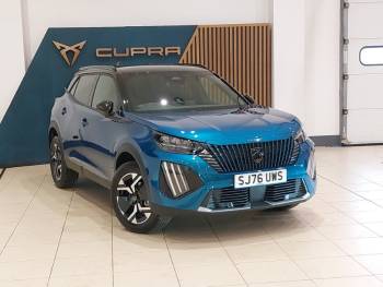 Peugeot 2008 details