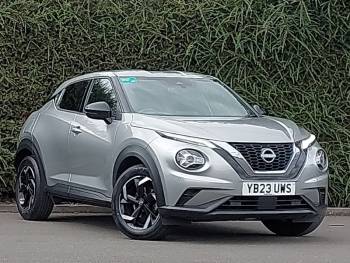 2023 (23) Nissan Juke 1.0 DiG-T 114 N-Connecta 5dr
