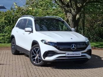 2024 (24) Mercedes-Benz Eqb EQB 350 4M 215kW AMG Line Premium 66.5kWh 5dr Auto