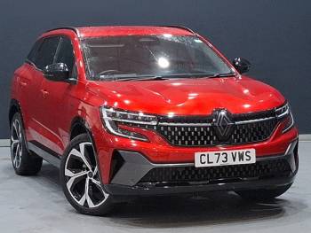 2023 (73) Renault Austral E-Tech FHEV Techno Esprit Alpine 5dr Auto
