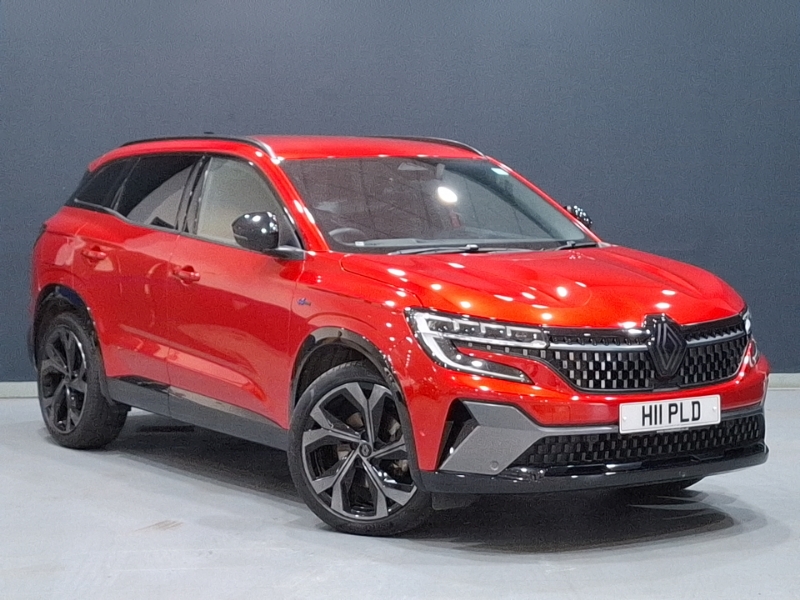 2023 Renault Austral