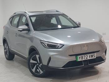 2023 (72/23) MG Zs 130kW Trophy EV 51kWh 5dr Auto