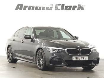 2019 (19) BMW 5 Series 520d xDrive M Sport 4dr Auto