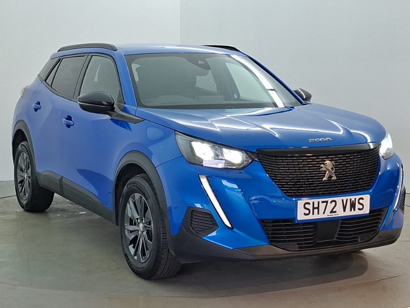 2022 Peugeot 2008