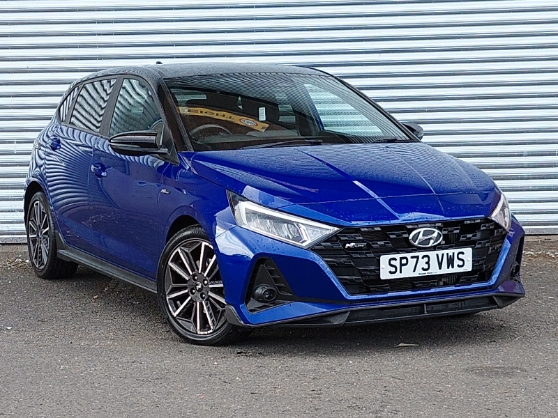 2023 Hyundai i20