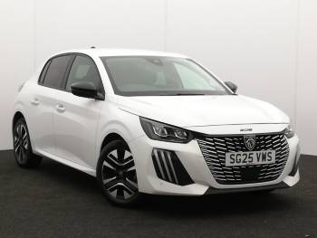 2025 (25) Peugeot 208 1.2 PureTech 100 Allure 5dr