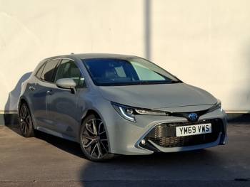 2020 (69/20) Toyota Corolla 2.0 VVT-i Hybrid Excel 5dr CVT