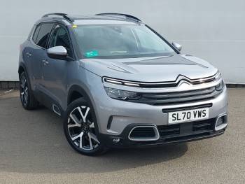 2020 (70) Citroen C5 Aircross 1.2 PureTech 130 Flair Plus 5dr EAT8