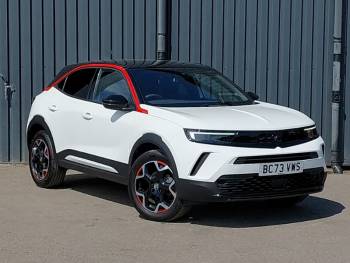 2024 (73) Vauxhall Mokka 1.2 Turbo GS 5dr Auto