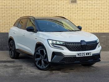 2025 (25) Renault Austral E-Tech FHEV Techno Esprit Alpine 5dr Auto
