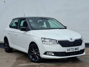 2020 (70) Skoda Fabia 1.0 MPI Colour Edition 5dr