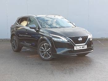 2024 (24) Nissan Qashqai 1.3 DiG-T MH Tekna 5dr