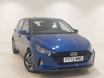 2022 (72) Hyundai I20 1.0T GDi 48V MHD SE Connect 5dr DCT
