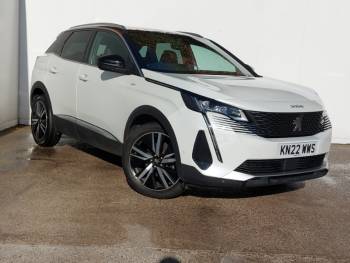 2022 (22) Peugeot 3008 1.2 PureTech GT Premium 5dr EAT8