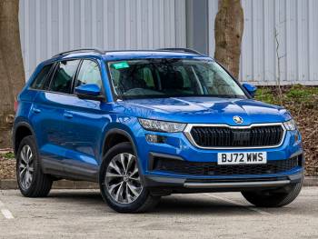 2022 (72) Skoda Kodiaq 1.5 TSI SE Drive 5dr DSG [7 Seat]