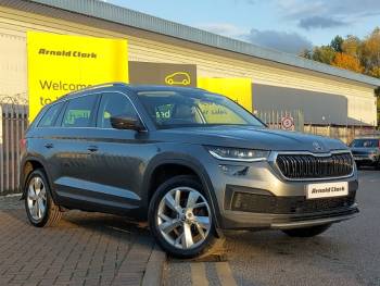 2024 (73) Skoda Kodiaq 1.5 TSI SE L Executive 5dr DSG [7 Seat]