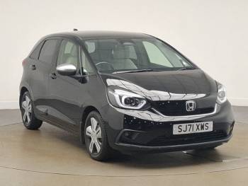 2021 (71) Honda Jazz 1.5 i-MMD Hybrid EX 5dr eCVT