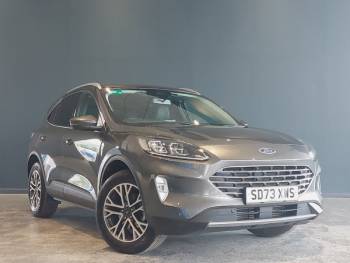 2023 (73) Ford Kuga 1.5 EcoBoost 150 Titanium Edition 5dr