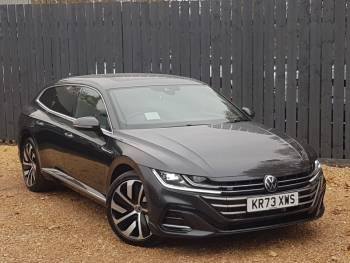 2023 (73) Volkswagen Arteon 2.0 TDI 200 4MOTION R-Line 5dr DSG