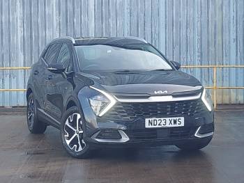 2023 (23) Kia Sportage 1.6T GDi ISG 3 5dr