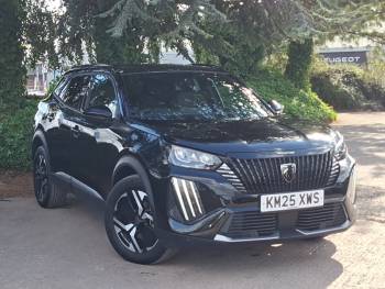 2025 (25) Peugeot 2008 1.2 Hybrid 136 Allure 5dr e-DSC6