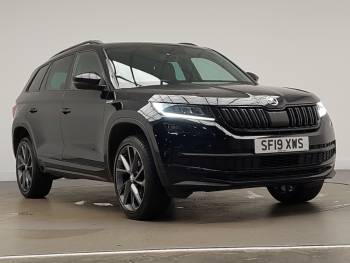 2019 (19) Skoda Kodiaq 2.0 TDI Sport Line 4x4 5dr DSG [7 Seat]