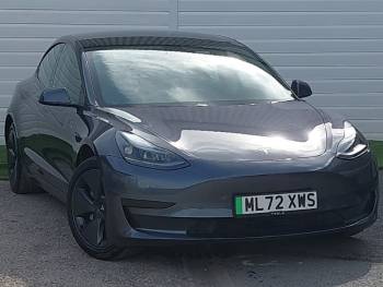 2022 (72) Tesla Model 3 RWD 4dr Auto